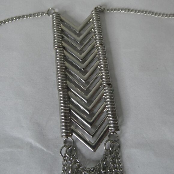 Boho Arrow Necklace - Picture 5 of 8